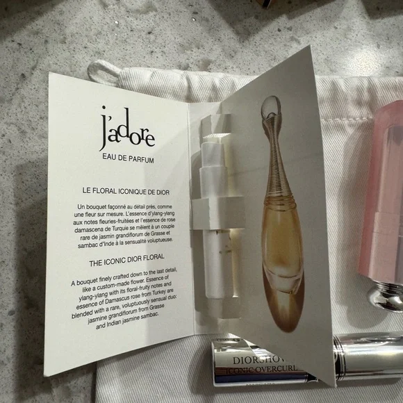 π Dior Essentials β Lip, Lash & Fragrance π - Picture 4 of 4